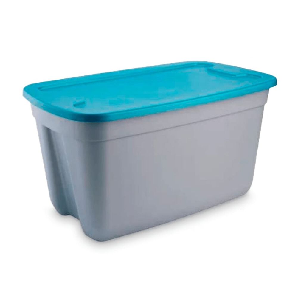 Caja Megaforte 75 Litros Colores Reyplast image number 2.0