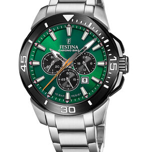 Reloj F20641/a Festina Verde Hombre Chrono Bike