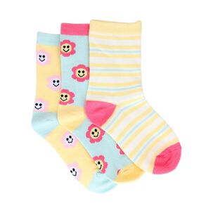 Calcetines Topsis / 3 Pares Calcetines Topsis / 3 Pares