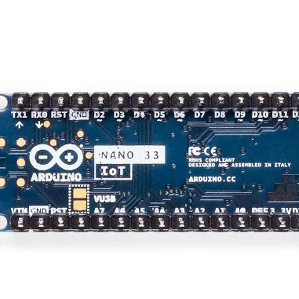 Arduino Nano 33 Iot Original image number 1.0