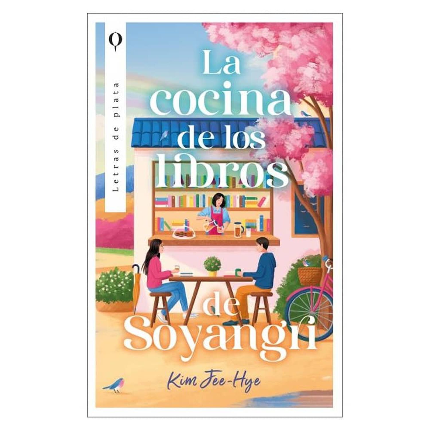 La Cocina De Los Libros De Soyangri (tapa Blanda) - Jee-hye Kim | Libro image number 0.0
