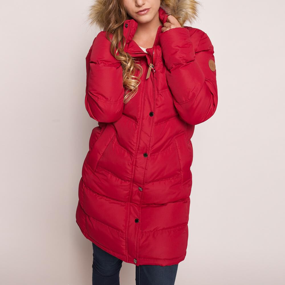 Parkas mujer hites Outlet