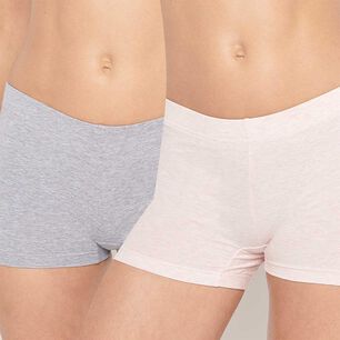 Pack Pantaleta Intime / 2 Piezas
