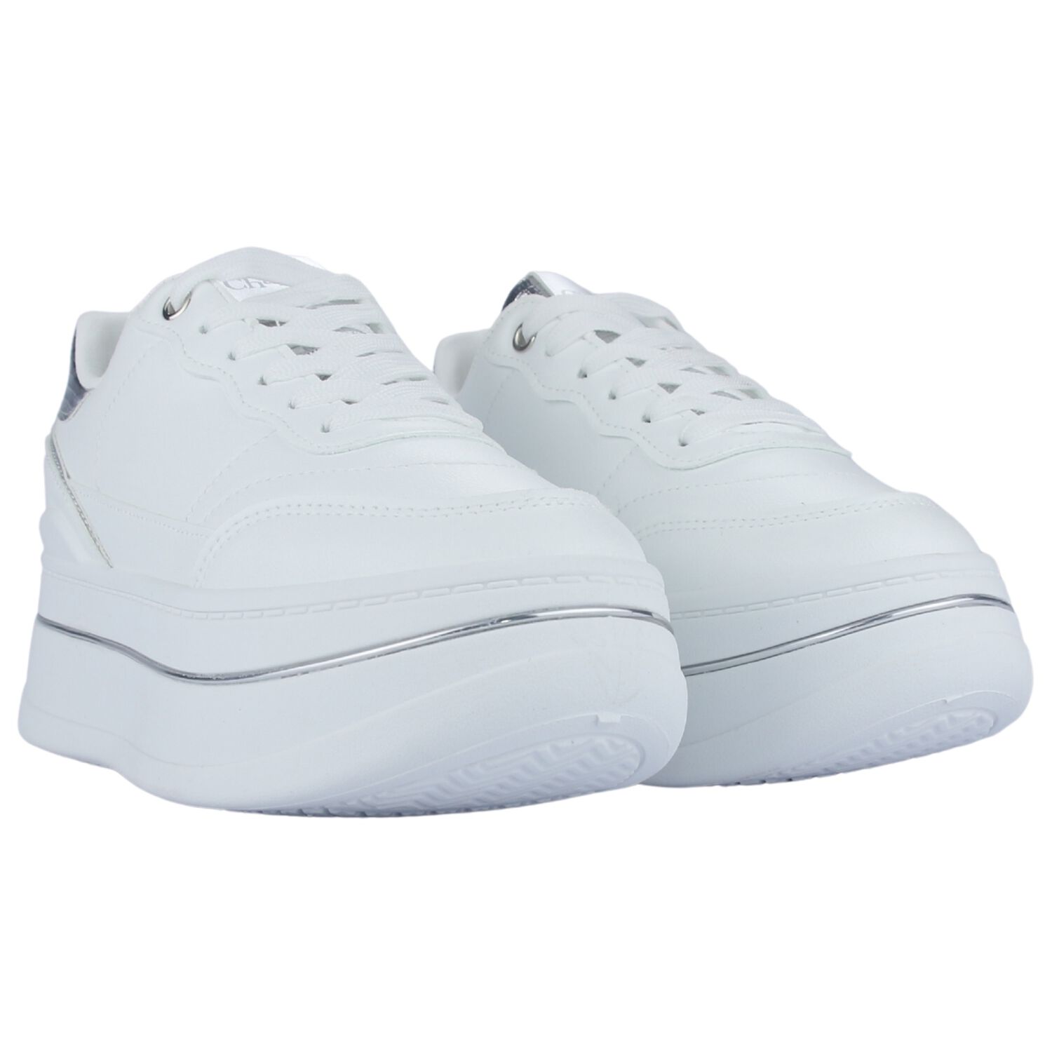 Zapatilla Mujer Chalada Valky-1 Blanco Urbano image number 4.0