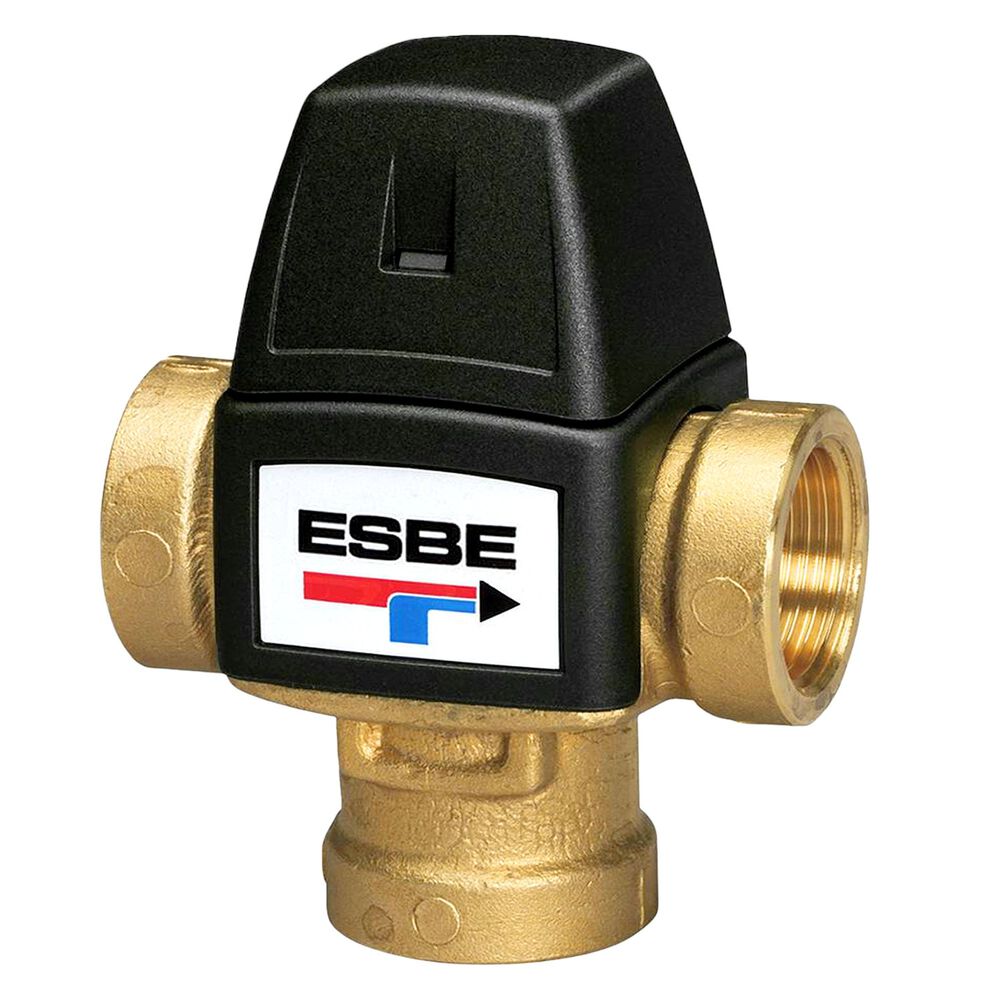 Pack Termo El&eacute;ctrico 30l Mural + V&aacute;lvula Mezcladora 1/2 image number 3.0