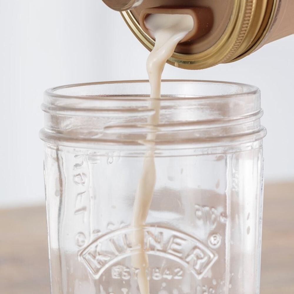 Frasco  Leche Vegetal Kilner  / 1 Pieza image number 3.0