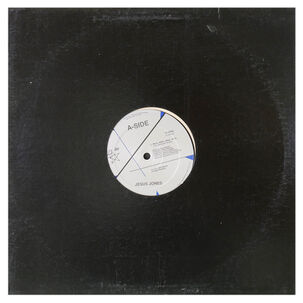 Jesus Jones - Real, Real, Real | 12" Maxi Single Usado
