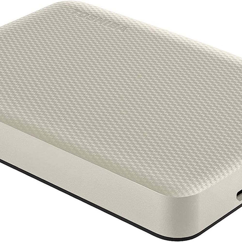 Disco Portátil Toshiba Canvio Advance 4tb Usb 3.0 Blanco image number 2.0