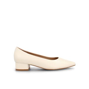 Zapato Mujer Bata Kyoto Blanco
