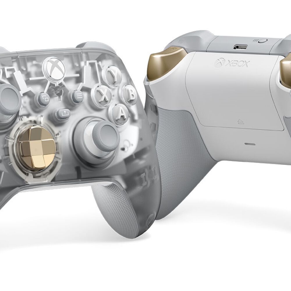 Control Inalámbrico Xbox Ghost Cipher Edición Especial Bt image number 2.0