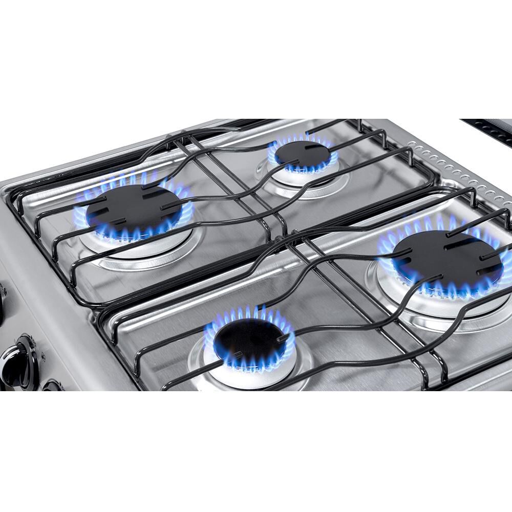 Cocina Mabe CMCC5515GCH-2 / 4 Quemadores image number 4.0