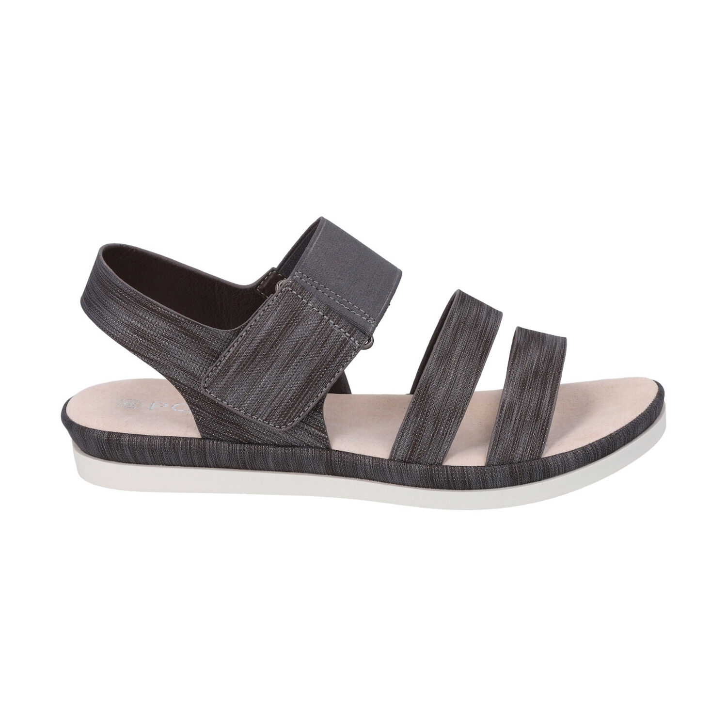 Sandalia Mujer Gris Macu Police image number 0.0