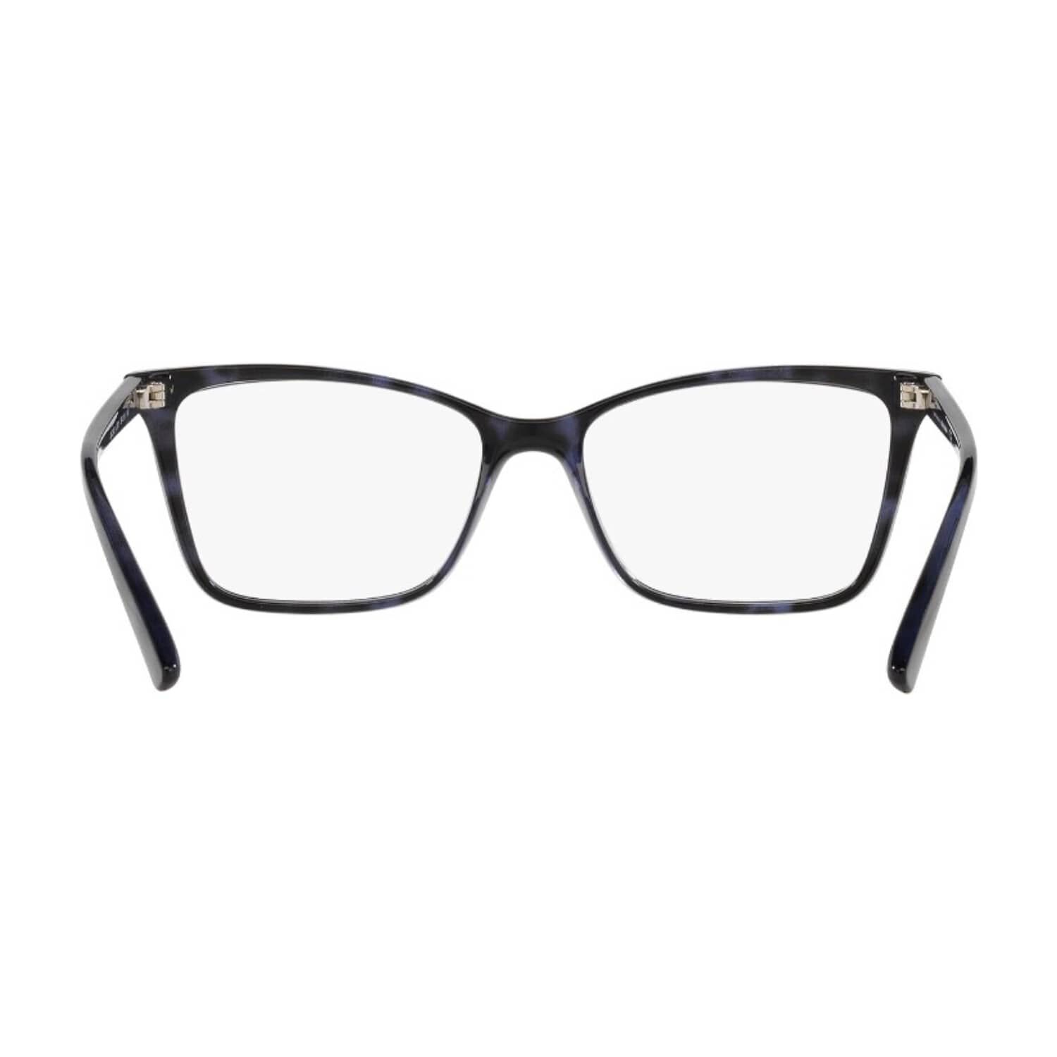Lentes &Oacute;pticos Havana Azul Jean Monnier image number 3.0