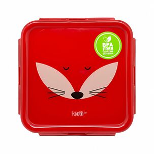 Pote Sandwich Herm&eacute;tico 500 Ml Dise&ntilde;o Animales - Ps