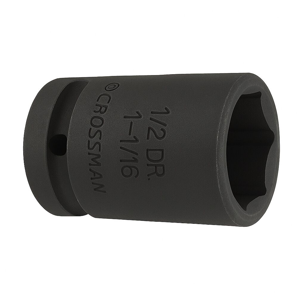 Llave Dado Crossman Fosfatado 1/2 Dr Sh # 98-774z 1-1/16 image number 1.0