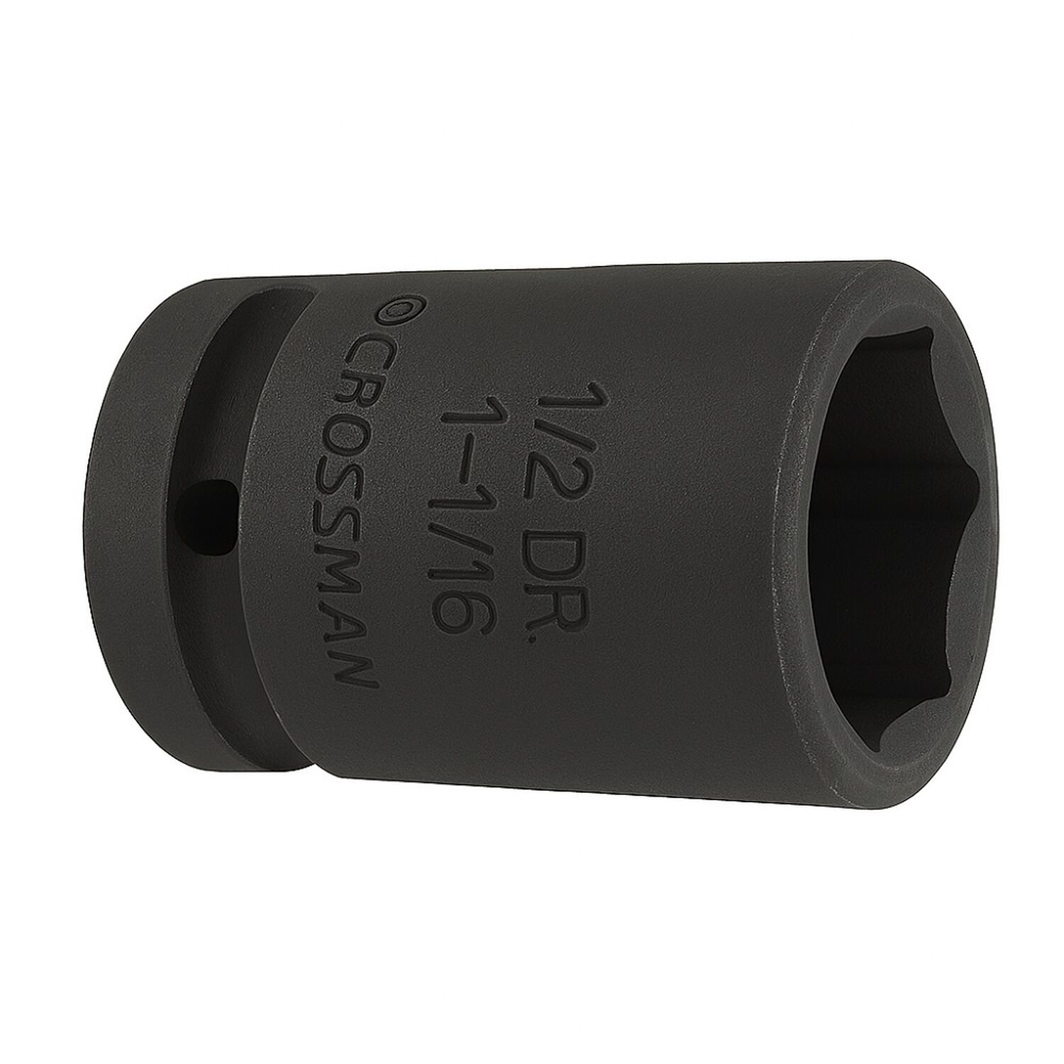 Llave Dado Crossman Fosfatado 1/2 Dr Sh # 98-774z 1-1/16 image number 1.0