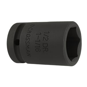 Llave Dado Crossman Fosfatado 1/2 Dr Sh # 98-774z 1-1/16