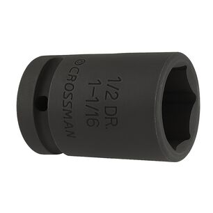 Llave Dado Crossman Fosfatado 1/2 Dr Sh # 98-774z 1-1/16