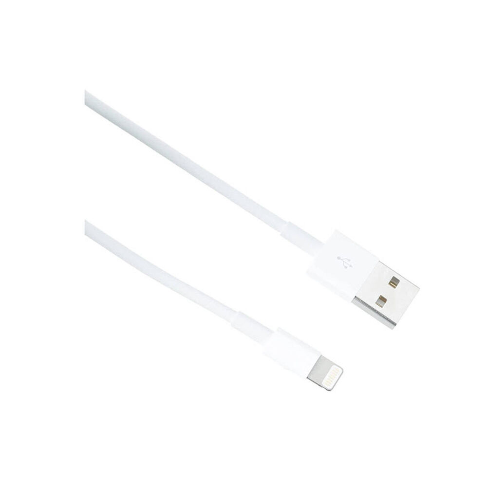 Cable Sync Datos Carga Lightning Apple Iphone Ipad 2m image number 0.0