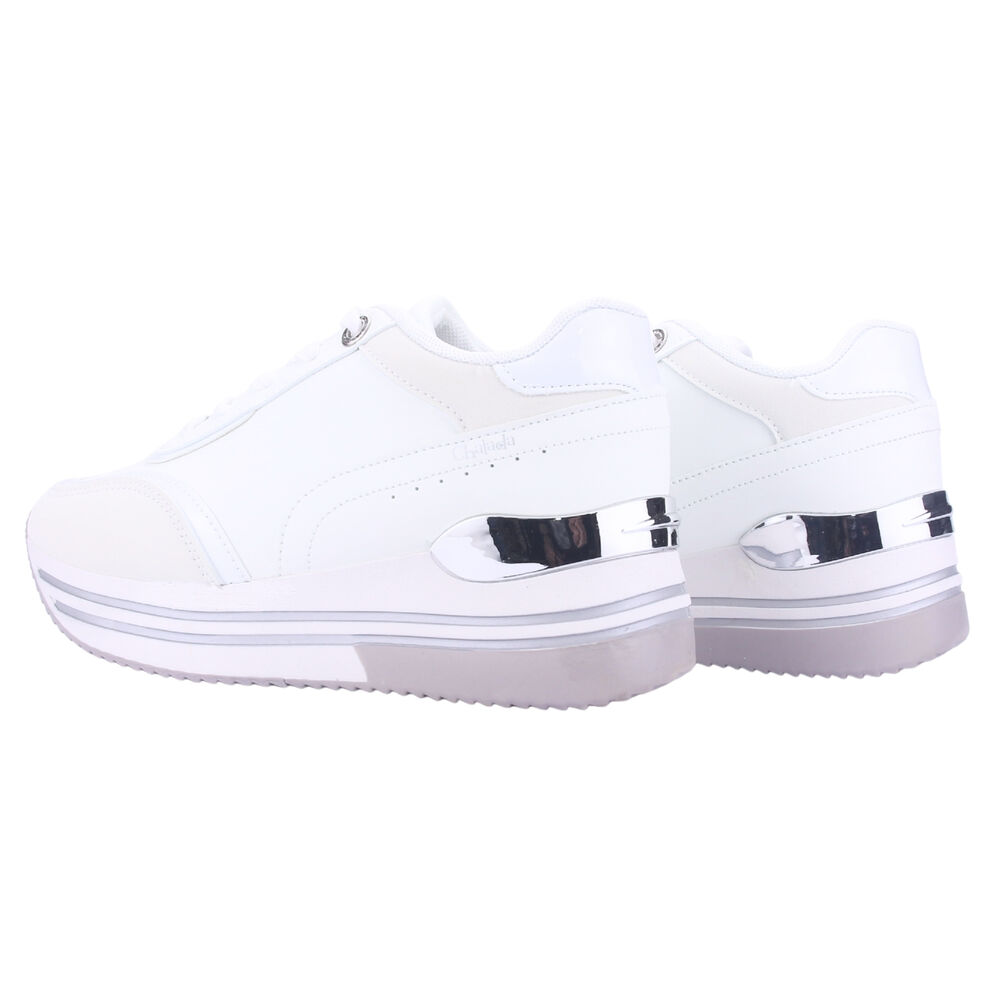 Zapatilla Mujer Chalada Valka-2 Blanco Urbano image number 5.0