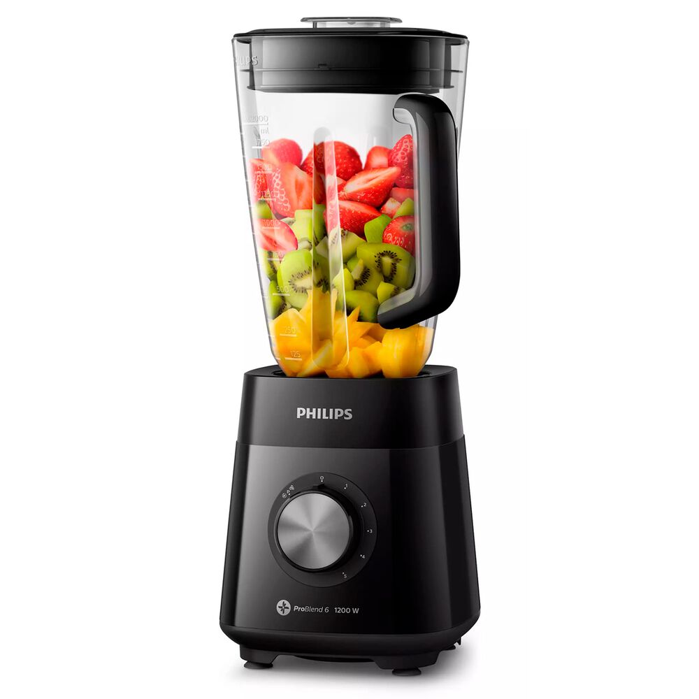 Licuadora Philips Hr2240/90 1200w 5 Velocidades 3 Litros image number 2.0