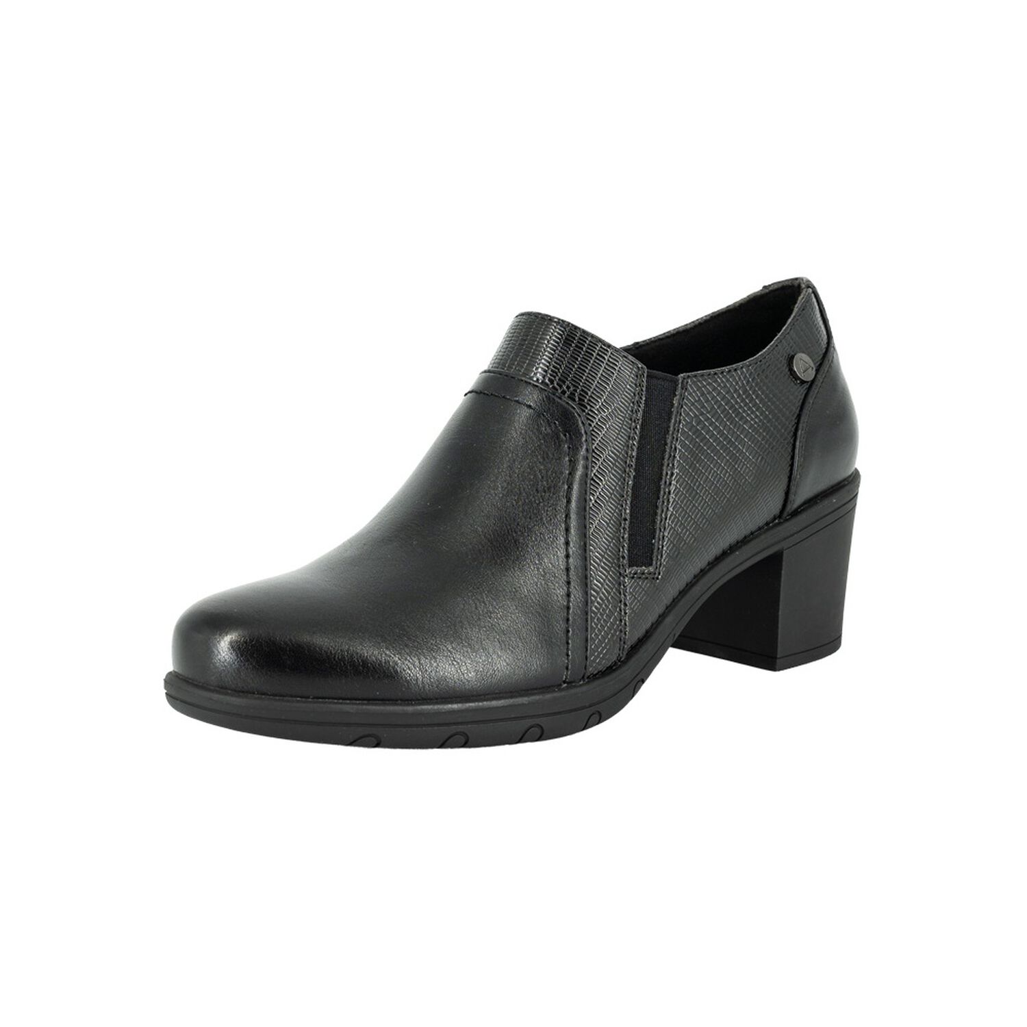 Mocasin Carda Negro Alquimia image number 0.0