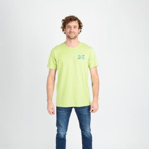 Polera Manga Corta Cuello Redondo Hombre O'neill