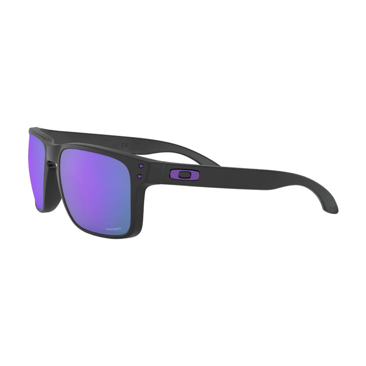 Lentes De Sol Holbrook Prizm Violet Oakley image number 2.0