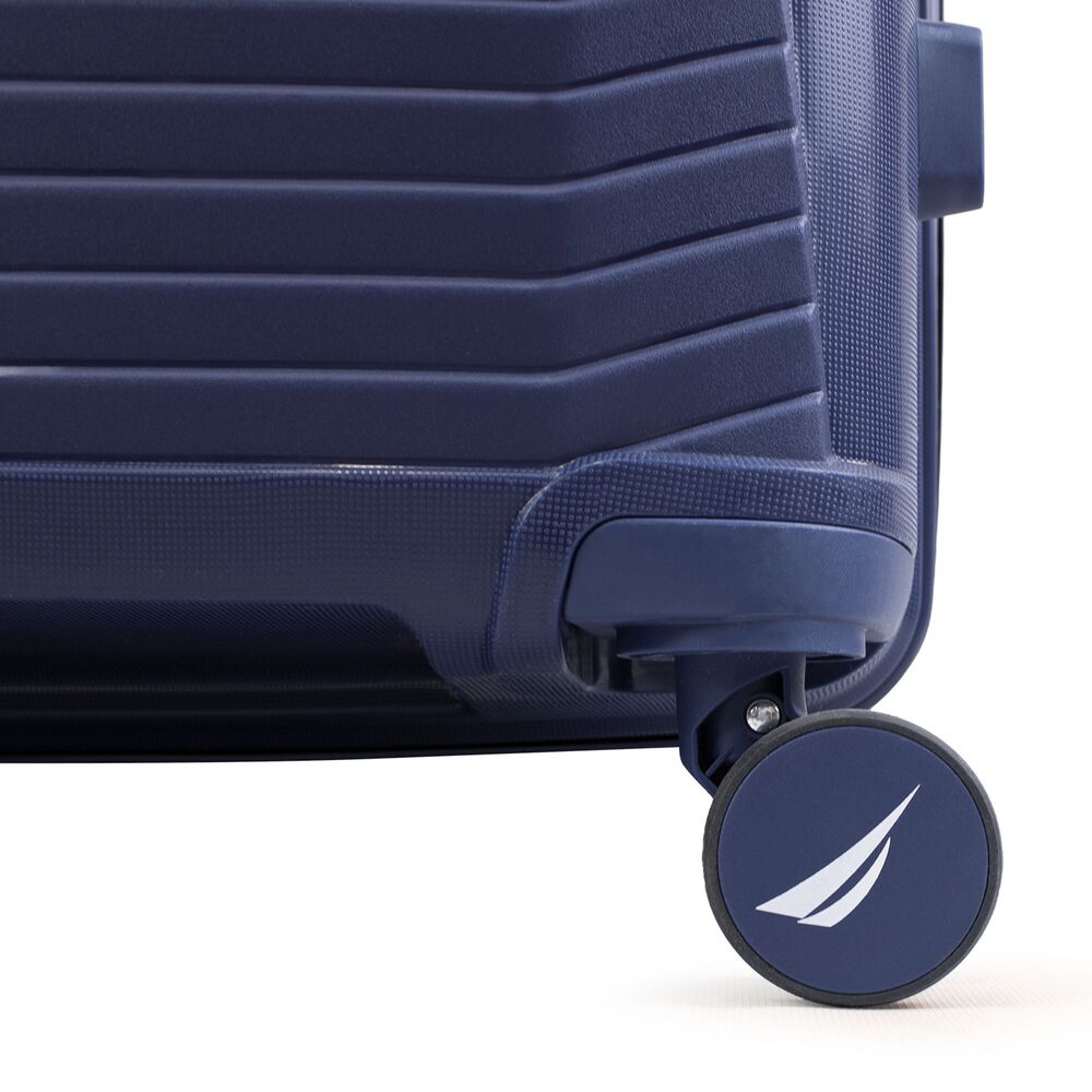 Maleta Grande Nautica Niza L 23kg Azul image number 4.0