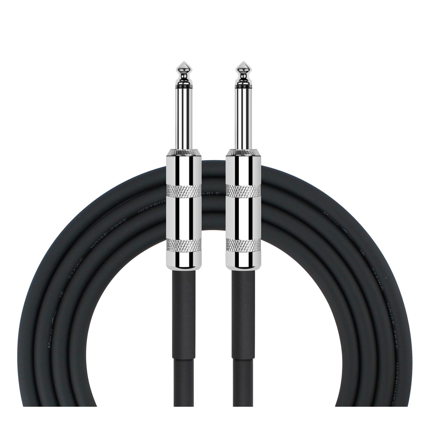 Cable De Instrumento Kirlin 1m Ipcv-241-1 image number 2.0