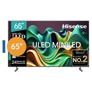 Uled 65" Hisense 65U6N / Ultra HD 4K / Smart TV