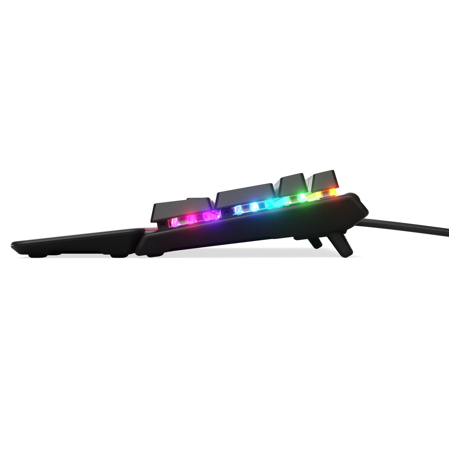 Teclado Gamer Mec&aacute;nico Steelseries Apex 7 Rgb Switch Red image number 7.0