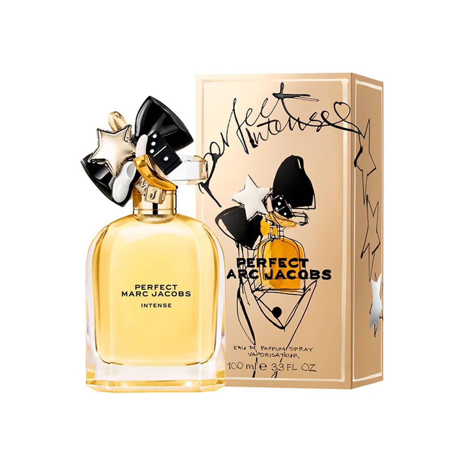 Marc Jacobs Perfect Intenso 100 Ml Eau De Parfum image number 1.0