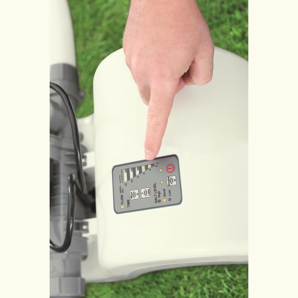 Dispensador De Cloro Para Piscinas Bestway Clorinator image number 5.0