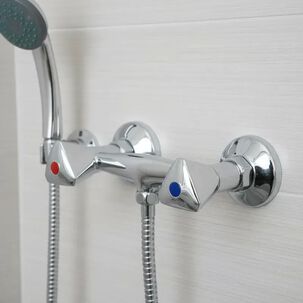 Combinaci&oacute;n Llave Grifo Para Ducha Modelo Miami Marca Pmb