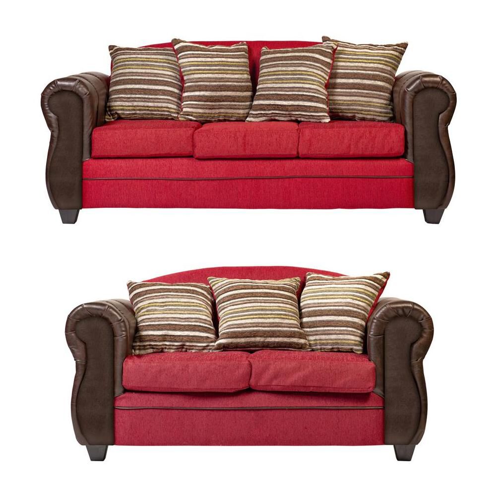Juego De Living Casaideal London / 3-2 Cuerpos image number 0.0