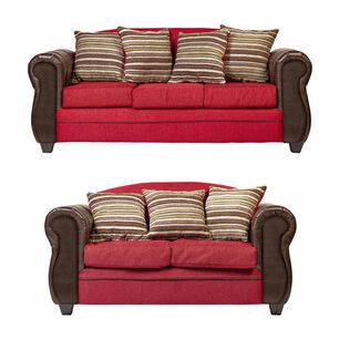 Juego De Living Casaideal London / 3-2 Cuerpos
