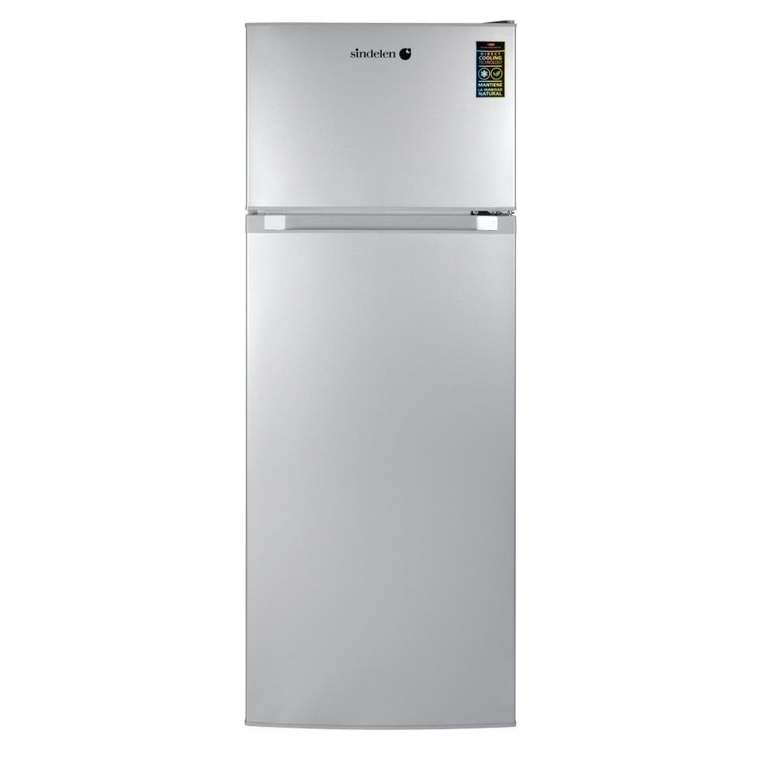 Refrigerador Top Freezer Sindelen RD-2020SI / Fr&iacute;o Directo /  206 Litros / A+ image number 4.0