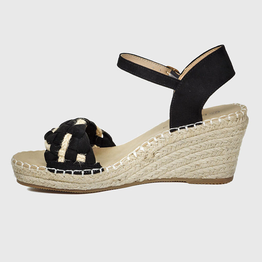 Sandalia Bruna Negro image number 3.0