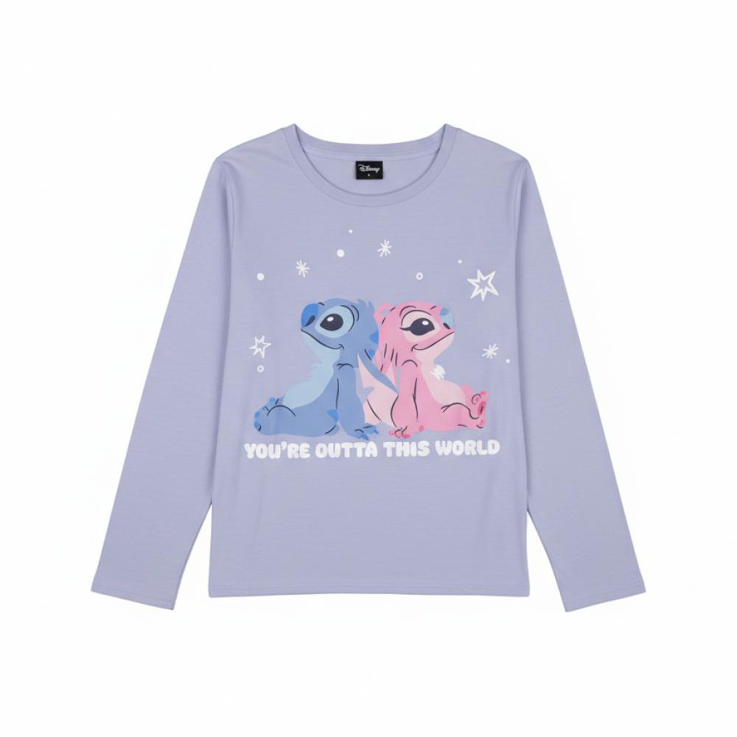Pijama Mujer Disney image number 1.0