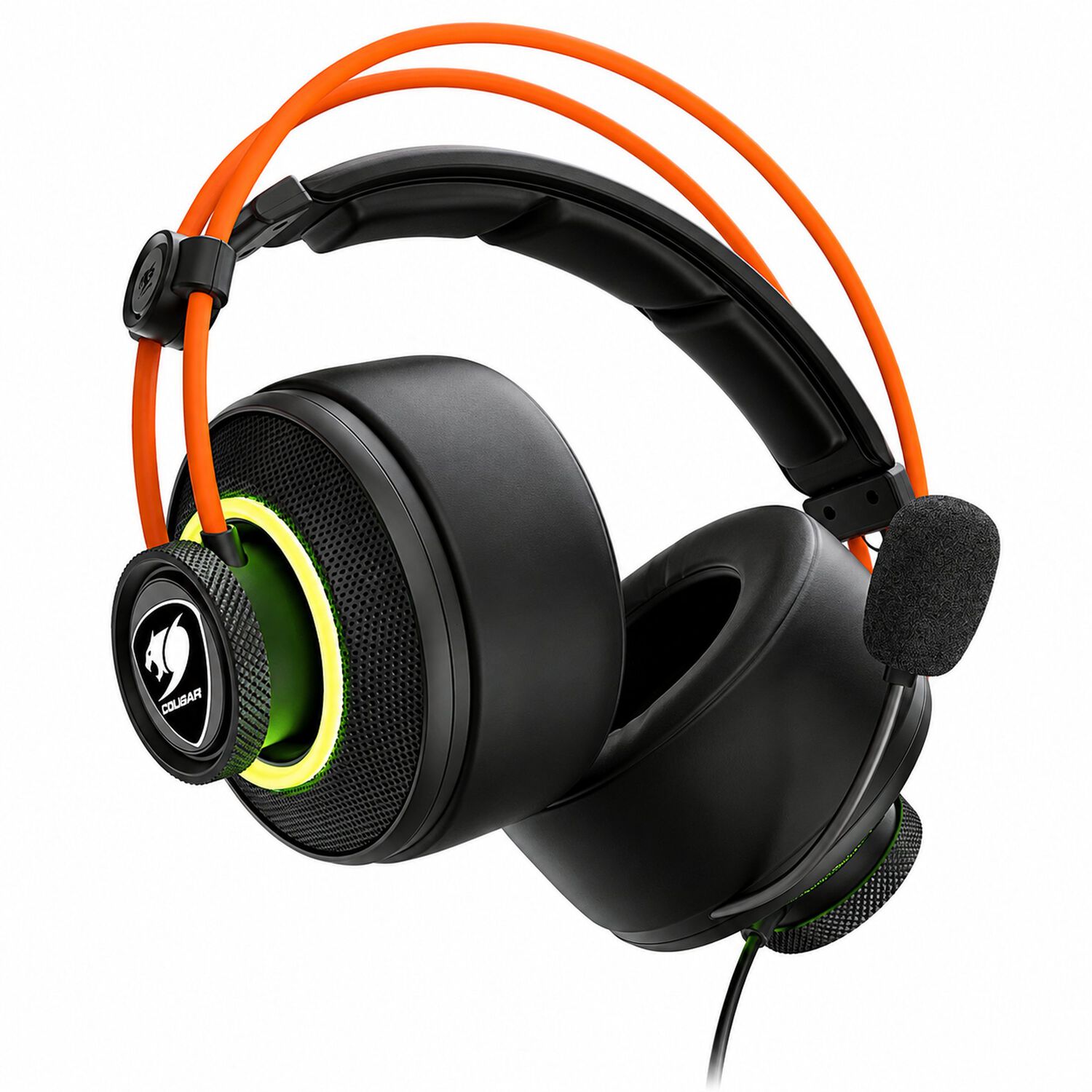 Audifono Cougar Immersa Pro Prix Rgb Usb 7.1 Multiplataforma image number 3.0