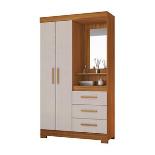 Cl&oacute;set Home Mobili Closet Gala / 2 Puertas / 3 Cajones
