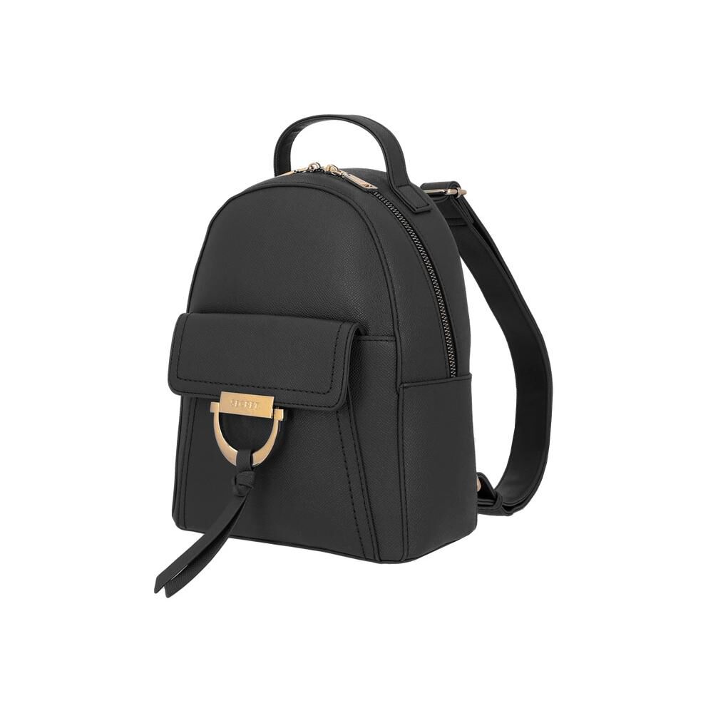 Mochila Secret Ragusa Sc6 S Negro image number 1.0