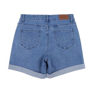 Short Mujer Geeps