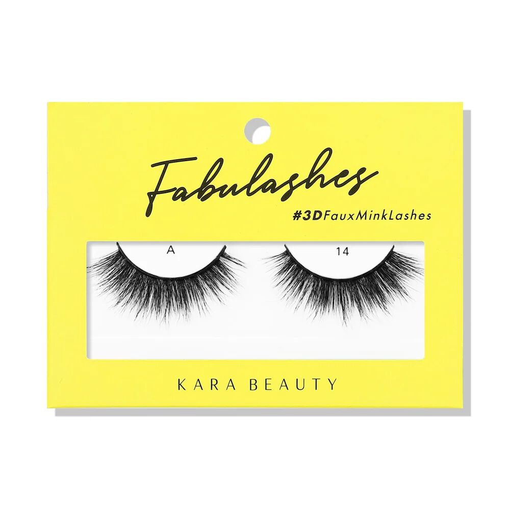 Pesta&ntilde;as Postizas Fabulashes A14 image number 0.0