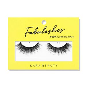 Pesta&ntilde;as Postizas Fabulashes A14