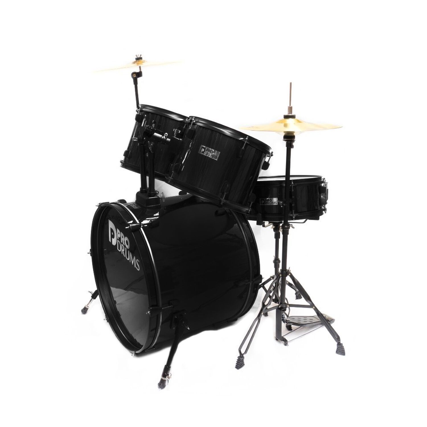 Bater&iacute;a Adulto Pro Drums Prd05-bk image number 1.0