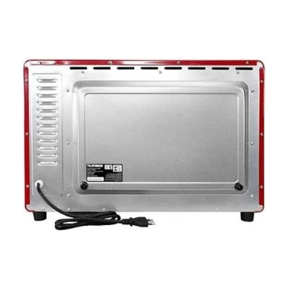 Horno El&eacute;ctrico Telefunken Tf E650c 60 Lts 2300w Horno Certificado image number 4.0