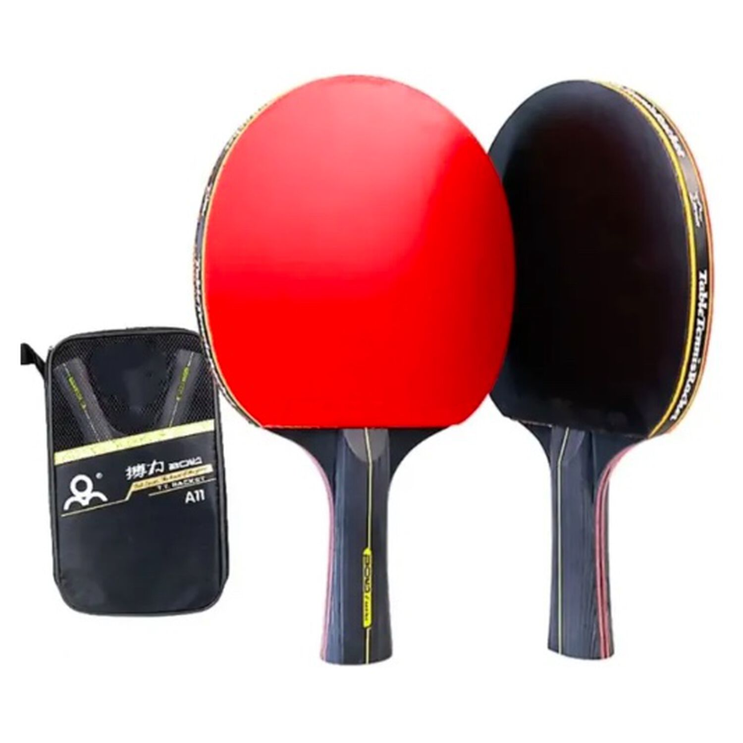 Pack 2 Paletas Ping Pong image number 0.0
