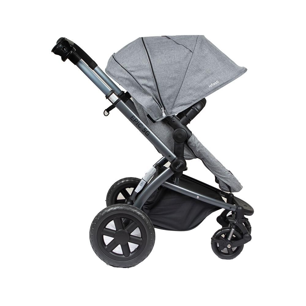 Coche Travel System Epic 5g image number 6.0